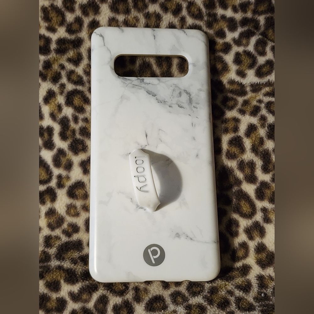 Galaxy s10 loopy case cover